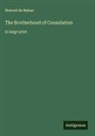 Honoré de Balzac - The Brotherhood of Consolation