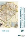Juan Madariaga Orbea - Notitia Vasconiae : diccionario de historiadores, juristas y pensadores políticos de Vasconia IV, 1936-2022