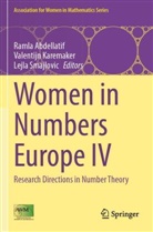 Ramla Abdellatif, Valentijn Karemaker, Lejla Smajlovic - Women in Numbers Europe IV