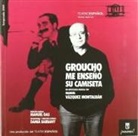 Damià Barbany, Manuel Vázquez Montalbán - Groucho me enseñó su camiseta