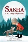 Ann Jungman, Marcelo E. Mazzanti, Gaia Bordicchia - Sasha y el pequeño lobo