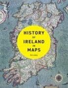 Collins Books, Pat Liddy - History of Ireland in Maps