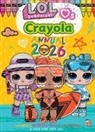 Little Brother Books - L.O.L. Surprise! & Crayola Official Annual 2026