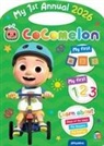 Little Brother Books - CoComelon My 1st Annual 2026