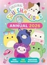 Little Brother Books - Squishmallows Official Annual 2026