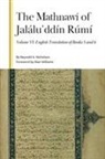 Reynold A Nicholson - The Mathnawí of Jalálu&#702;ddín Rúmí, Volume VI