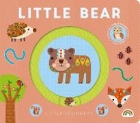 Sally Payne, Philip Dauncey - Little Journeys - Little Bear Little Journeys