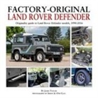 James Taylor - Factory-Original Land-Rover Defender
