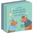 Anne Hassel, Eva Künzel - Die kleine Maus freut sich auf Weihnachten (Neuausgabe)