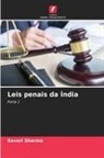 Kaveri Sharma - Leis penais da Índia