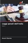 Kaveri Sharma - Leggi penali dell'India