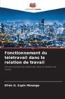 Efrén G. Espín Minango - Fonctionnement du télétravail dans la relation de travail