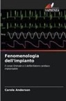 Carole Anderson - Fenomenologia dell'impianto