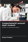 Kingori Eshphan - Comportamenti sessuali degli studenti