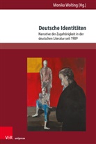Monika Wolting - Deutsche Identit&auml;ten