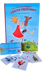 Stefan Gottwald - Die wundersame Reise des Prinzen Fürchtemut