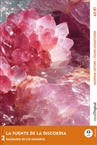 Elena Vallejo, EasyOriginal Verlag, Frank, Ilya Frank, EasyOriginal Verlag - La Fuente de la Discordia - Spanische Krimi-Lektüre A2-B1 (+ Audio-Online), m. 1 Audio, m. 1 Audio