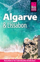 Werner Lips - Reise Know-How Reiseführer Algarve und Lissabon