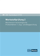 DIN e. V., DIN e.V., DIN e V - DIN-Taschenbuch 317/2