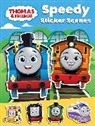 Thomas &amp; Friends - Thomas & Friends: Speedy Sticker Scenes