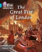 Hawys Morgan, Morgan Hawys, Salle Ludovic - The Great Fire of London