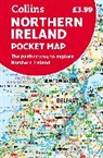 Collins Maps - Northern Ireland