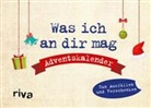 Alexandra Reinwarth - Was ich an dir mag - Adventskalender