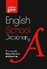 Collins Dictionaries - Gem School Dictionary
