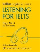 Fiona Aish, Aish Fiona, Jo Tomlinson, Tomlinson Jo - Collins English for Exams Listening for IELTS