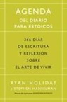 Agenda de Diario para estoicos (Ed. limitada 2024)