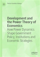 Patrice Kandolo Kabeya - Development and the Power Theory of Economics