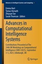 Emma Hart, Tomas Horvath, Zhiyuan Tan, Zhiyuan Tan et al, Sarah Thomson - Advances in Computational Intelligence Systems