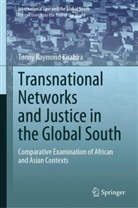 Tonny Raymond Kirabira - Transnational Networks and Justice in the Global South