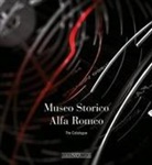 Lorenzo Ardizio - Alfa Romeo The Catalogue Museum (Softbound)