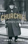 James C Humes - Churchill
