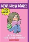 Jim Benton, Jim Benton - Let's Pretend This Never Happened Jim Benton's Tales from Mackerel Middle School