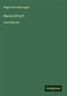 Edgar Rice Burroughs - Marsin Ritarit