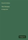 Honoré de Balzac - The Chouans