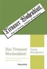 Georg Schuppener - Das Tirnauer Wochenblatt