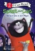 Rob Scotton, Rob Scotton - Splat the Cat and the Cat in the Moon