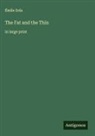 Émile Zola - The Fat and the Thin