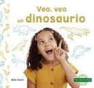 Bela Davis - Veo, Veo Un Dinosaurio (I'm Thinking of a Dinosaur)