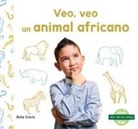 Bela Davis - Veo, Veo Un Animal Africano (I'm Thinking of an African Animal)
