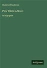 Sherwood Anderson - Poor White; A Novel