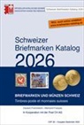 Thomas Joss - Schweizer Briefmarken Katalog 2026 / Catalogue des timbres suisses 2026
