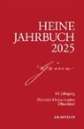 Sabine Brenner-Wilczek - Heine-Jahrbuch 2025