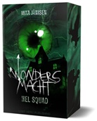 Mika Jänisen, Lost Hero Publishing, Lost Hero Publishing - Wonders Macht - Hel Squad 1 (Mystery Thriller im Anime Stil)