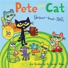 James Dean, Kimberly Dean, Dean James, Dean Kimberly, James Dean, Dean James - Pete the Cat: Show-and-Tell
