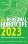 Joseph Polansky - Your Personal Horoscope 2023