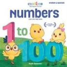 Susie Jaramillo - Canticos Numbers 1 to 100